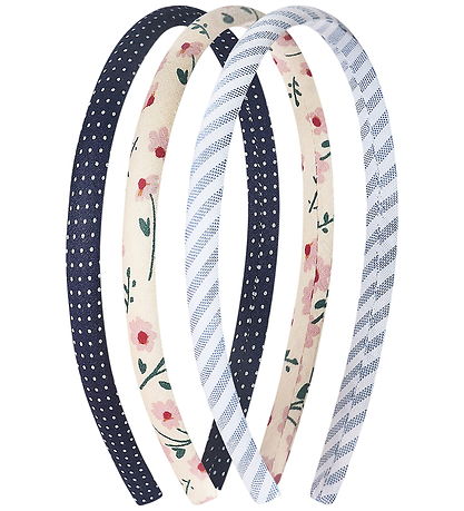 Mimi & Lula Hårbøyler - 3-pack - Mon Cheri