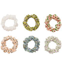 Mimi & Lula Skrunsjer - 6-pack - Floral Spring på Farm