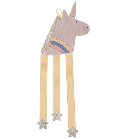 Mimi & Lula Organizer til Hårspenner - Unicorn