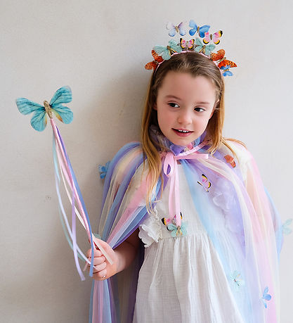 Mimi & Lula Tryllestav - Butterfly