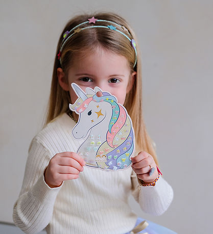 Mimi & Lula Øreringe - Stick-on - 25 stk. - My Little Unicorn
