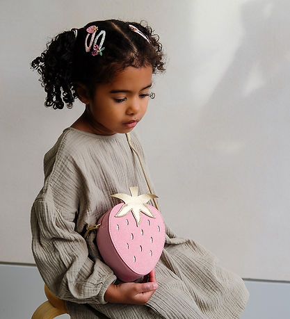 Mimi & Lula Taske - Mini Strawberry 