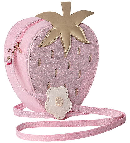 Mimi & Lula Veske - Mini Strawberry Spring på Farm