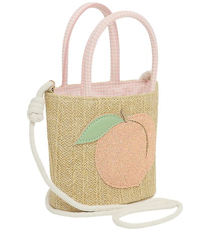 Mimi & Lula Basket - Peaches Duck Cream