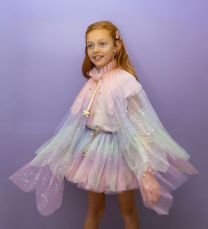 Mimi & Lula Tylnederdel - Scallop Pastel