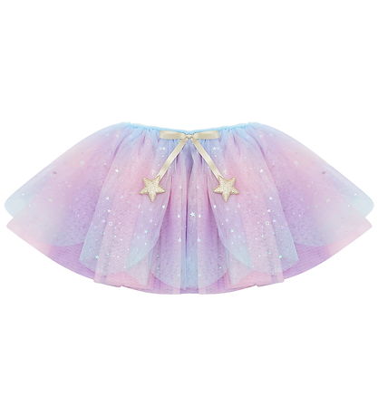 Mimi & Lula Tylnederdel - Scallop Pastel