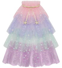 Mimi & Lula Kappe - Tyl - Scallop Pastel