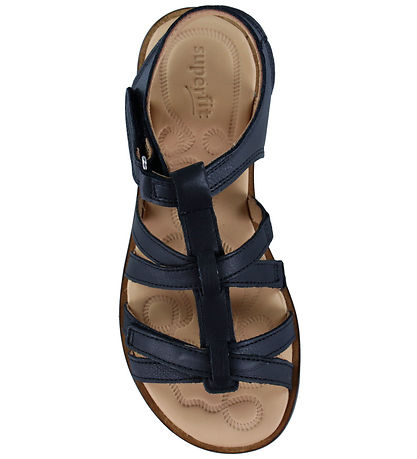 Superfit Sandaler - Flair - Sort