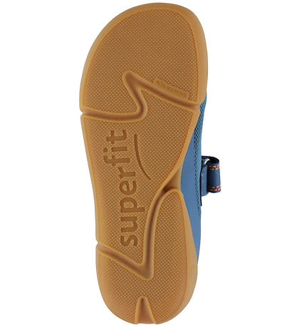 Superfit Sko - Vento Barefit - Grøn/Orange