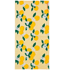 Tiny Cottons Håndklæde - Oranges - Pastel Yellow