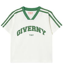 Tiny Cottons T-shirt - Giverny Tiny - Off-white