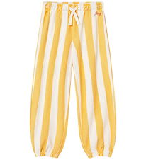 Tiny Cottons Sweatpants - Frotté - Towel - Soft Yellow