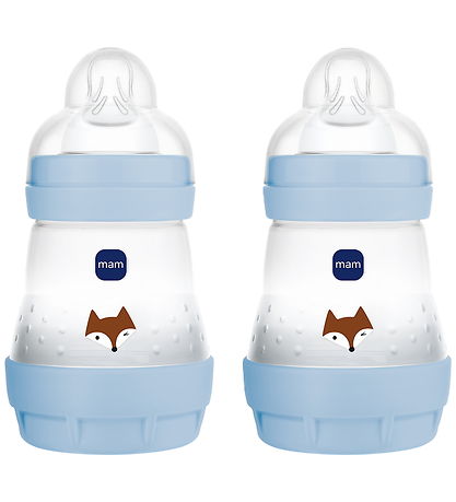 Mam Feeding Bottles - Easy Start Anti-colic - 160ml - 2-Pack - B