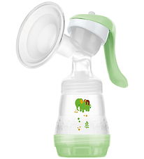 MAM Brystpumpe - Manuel - Grøn