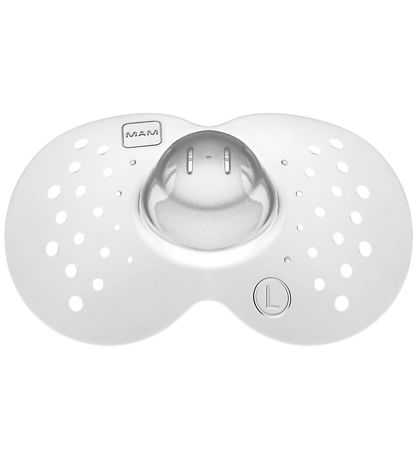 Mam Nipple shield - 2-Pack - Large