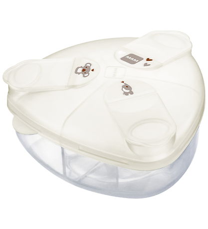 Mam Melkepulverbeholder - Neutral