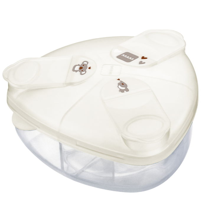 MAM Mælkepulver Beholder - Neutral