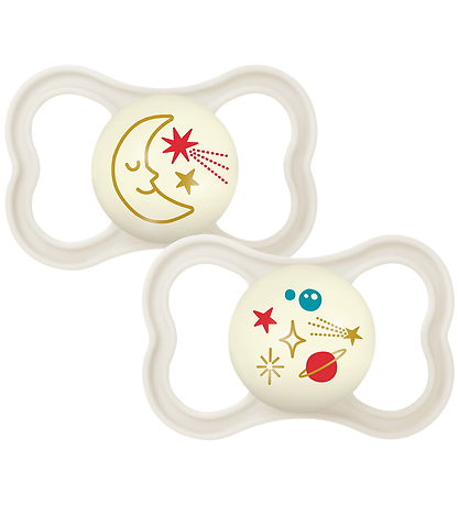 MAM Natsutter - Air Night - 2-pak - 16-36 mdr - Neutral