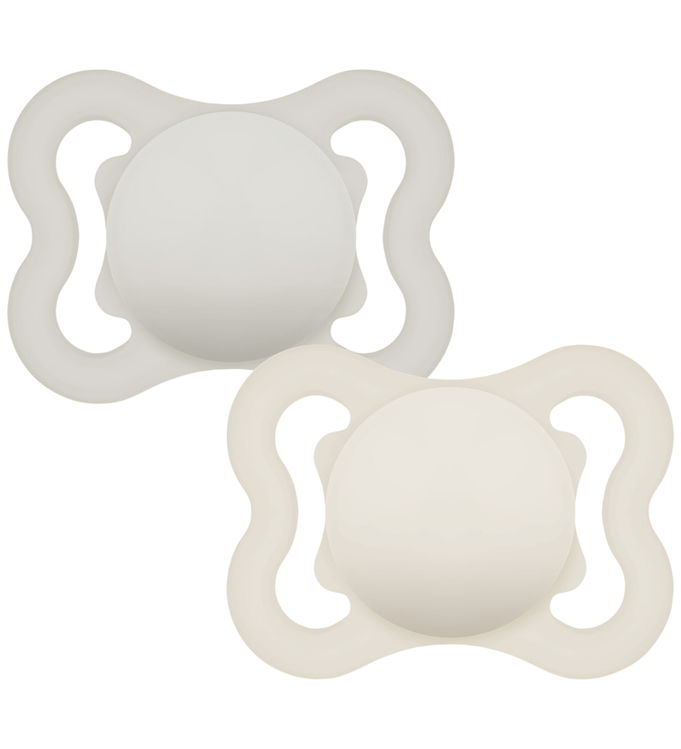 MAM Sutter - Air - 2-pak - 0-6 mdr - Neutral billede