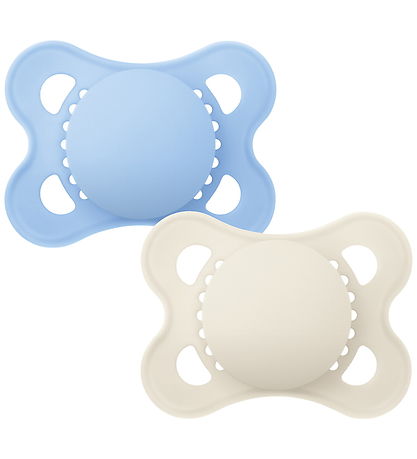 MAM Sutter - Original - 2-pak - 0-6 mdr - Blue