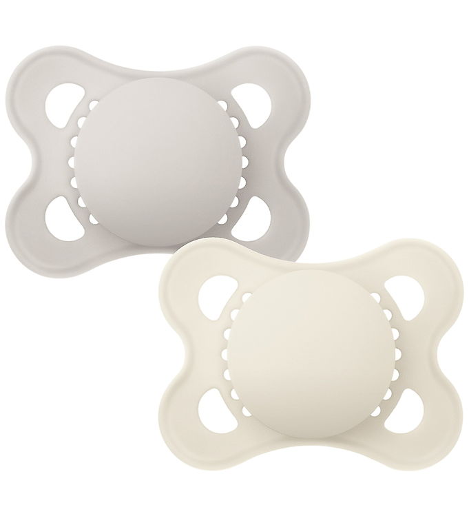 MAM Sutter - Original - 2-pak - 0-6 mdr - Neutral billede