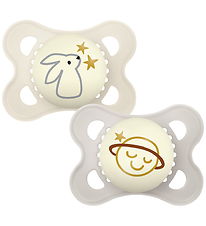 MAM Natsutter - Original Night - 2-pak - 0-6 mdr - Neutral m. Pr