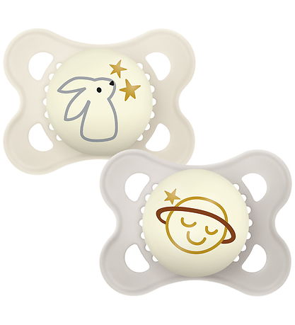 MAM Sutter - Original Night - 2-pak - 0-6 mdr - Neutral