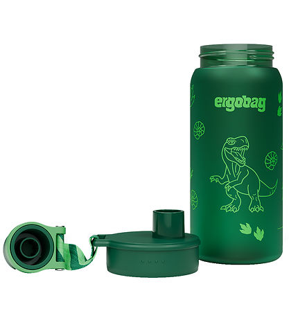 Ergobag Drikkedunk - 500 ml - Dinosaur