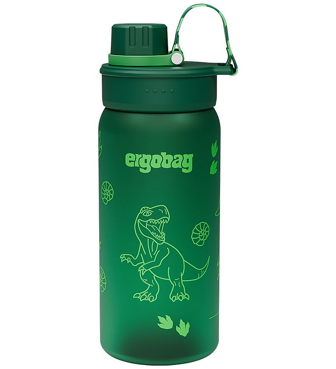 Ergobag Drikkedunk - 500 ml - Dinosaur
