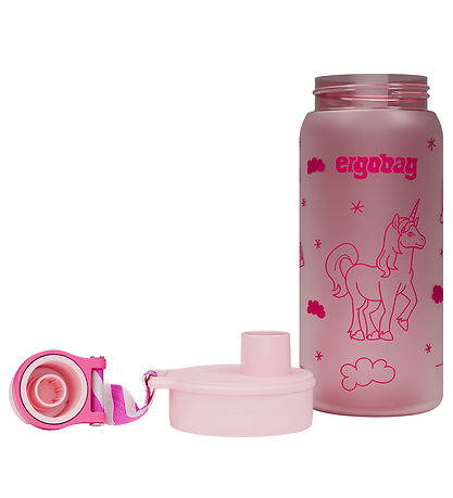 Ergobag Drikkedunk - 500 ml - Unicorn