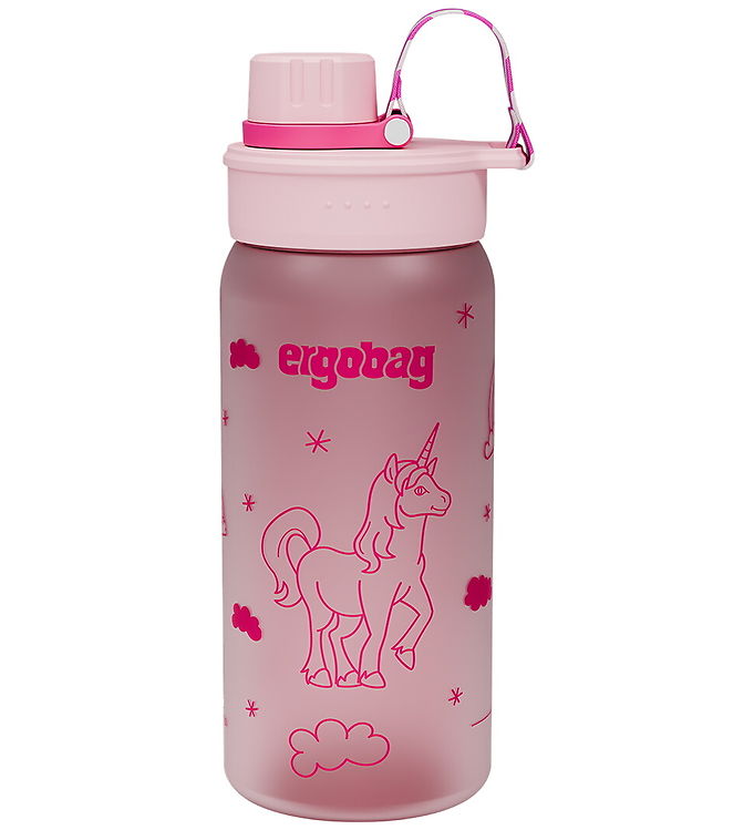 Ergobag Drikkedunk - 500 ml - Unicorn