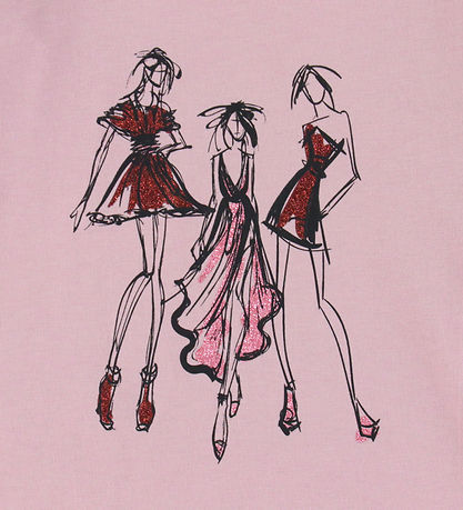 Name it Bluse - NkfRikalisa - Keepsake Lilac