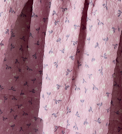 Name it Nederdel - NkfRilekka - Mauve Mist