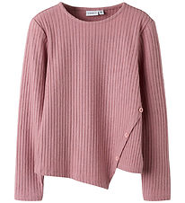 Name it Bluse - NkfRaline - Mauve Mist