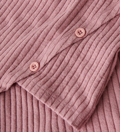 Name it Bluse - NkfRaline - Mauve Mist