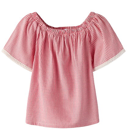 Name it T-shirt - NkfLosania - Cloud Dancer