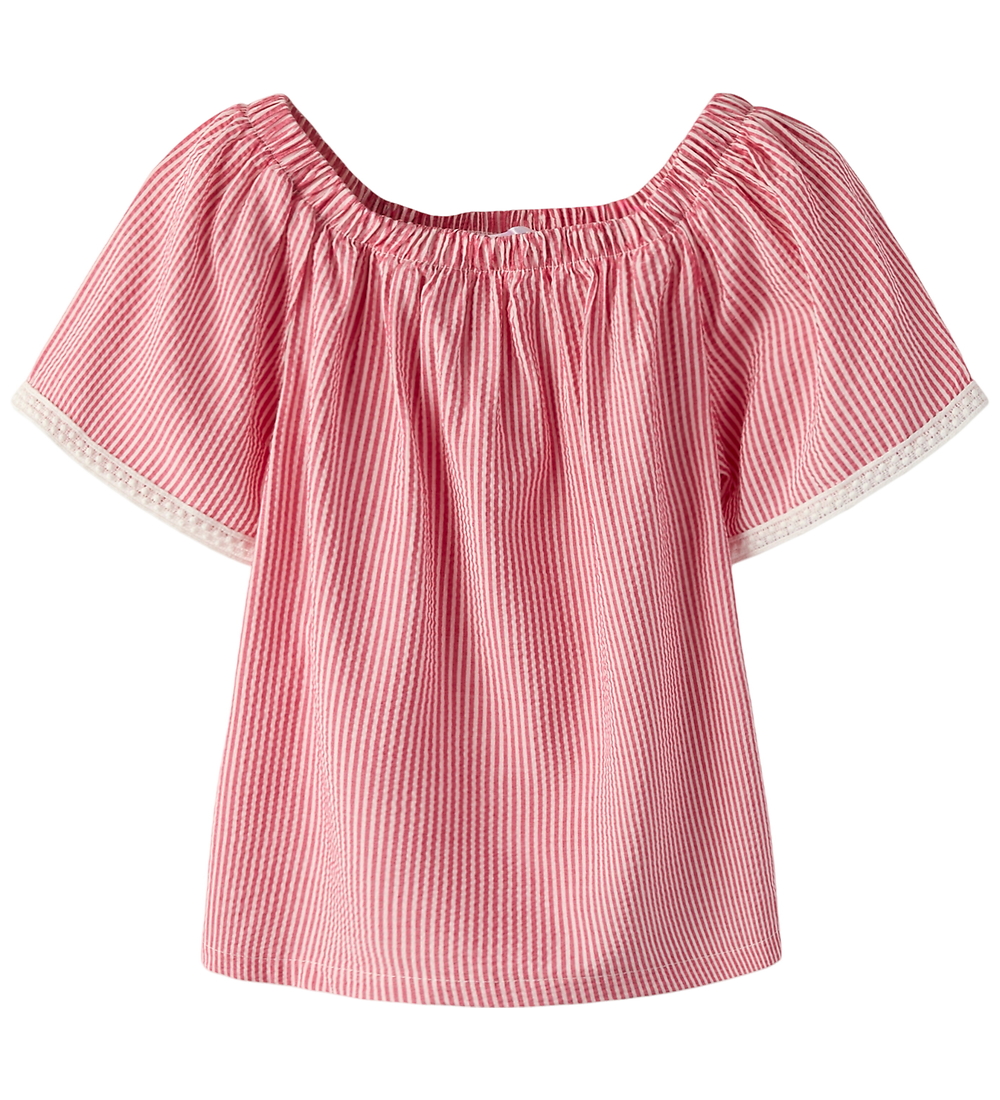 Name It T-Shirt - NkfLosania - Cloud Tänzer - Name It - 7-8 Jahre (122-128) - T-Shirts