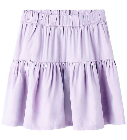 Name it Nederdel - NkfHilte - Lavendula