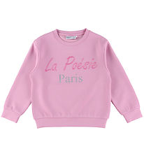 Name It Sweatshirt - NkfRaline - Mauve Mist