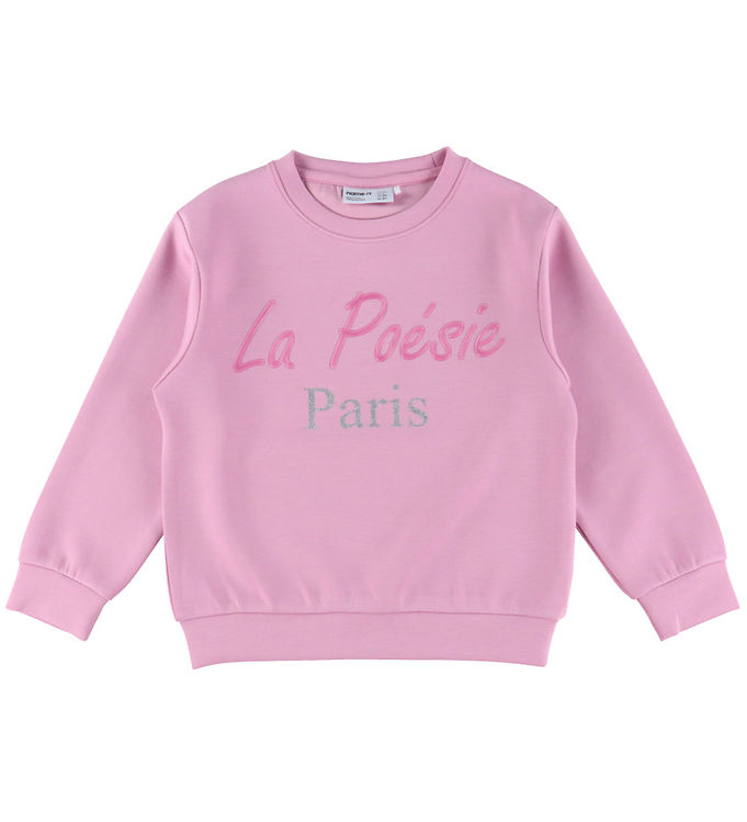 Name it Sweatshirt - NkfRaline - Mauve Mist