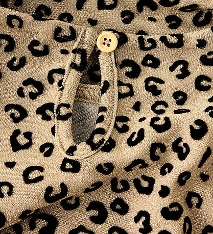 Name it Bluse - NkfRebekka - Silver Mink