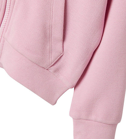 Name it Hættetrøje - m. Lynlås - NmfNiba - Sweet Dreams