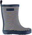Bundgaard Gummistøvler - Charly - Blue Stripe