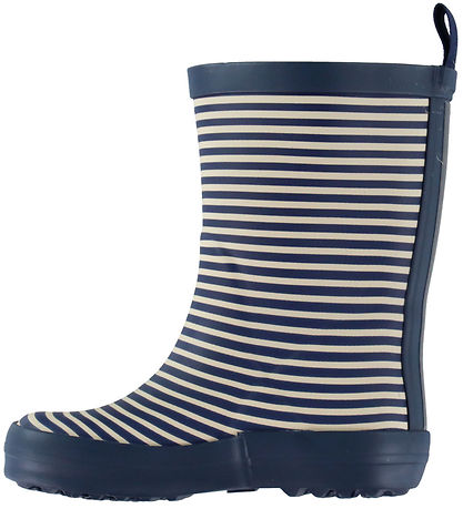 Bundgaard Gummistøvler - Charly - Blue Stripe