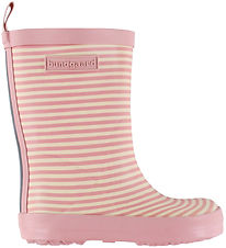 Bundgaard Gummistøvler - Charly - Vintage Rose Stripe