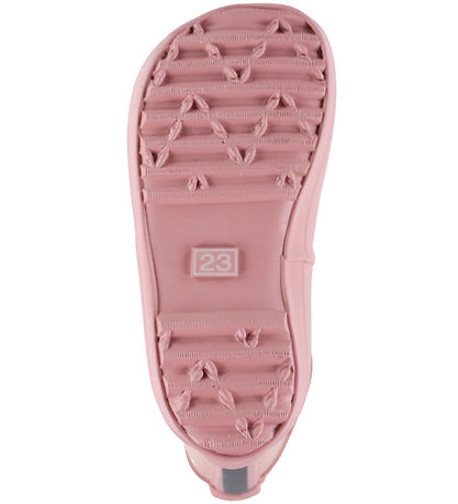 Bundgaard Gummistøvler - Charly - Vintage Rose Stripe