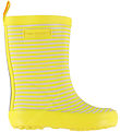 Bundgaard Gummistøvler - Charly - Sunflower Stripe