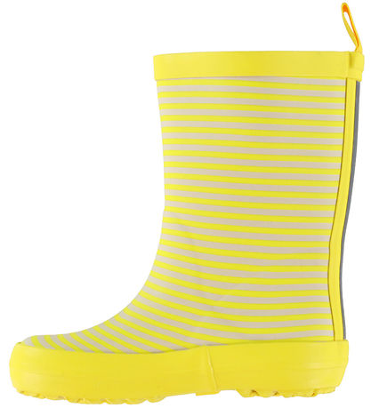 Bundgaard Gummistøvler - Charly - Sunflower Stripe