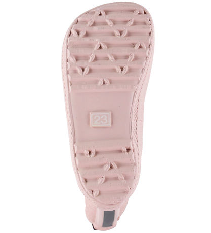 Bundgaard Gummistøvler - Charly - Old Rose Sparkle