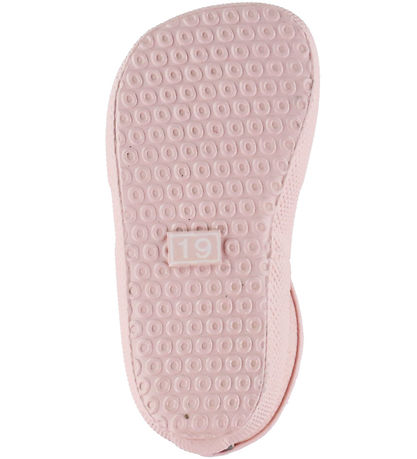 Bundgaard Gummistøvler - Barfod - Cover - Old Rose Sparkle